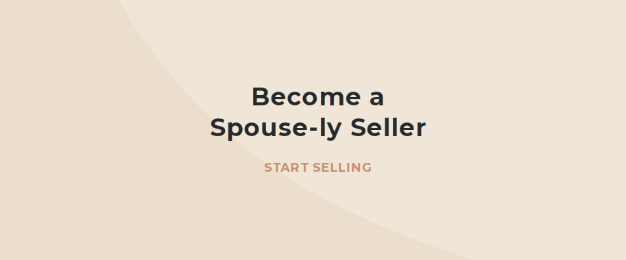 Become a Spouse-ly Seller