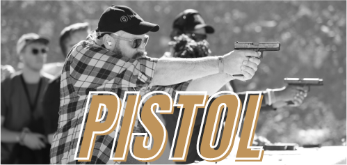 Pistol Competition Veterans Guns & Cigars