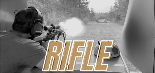 Rifle Competition Veterans Guns & Cigars