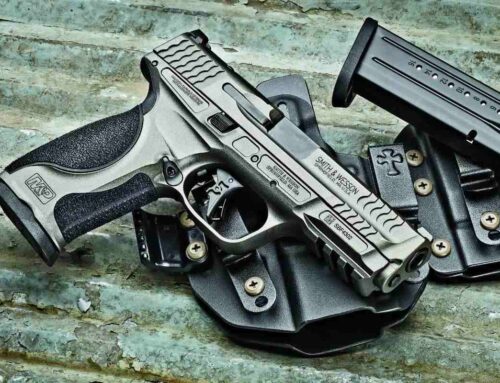 Meritorious Q&A with Smith & Wesson: Matthew Fehmel, Senior Director, Global Professional and International Sales