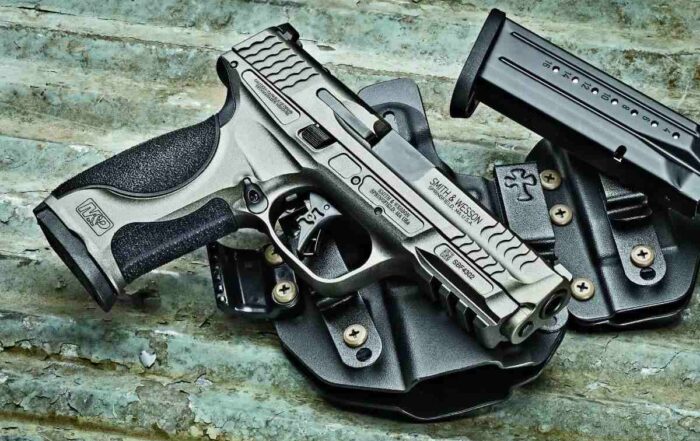 Meritorious Q&A with Smith & Wesson
