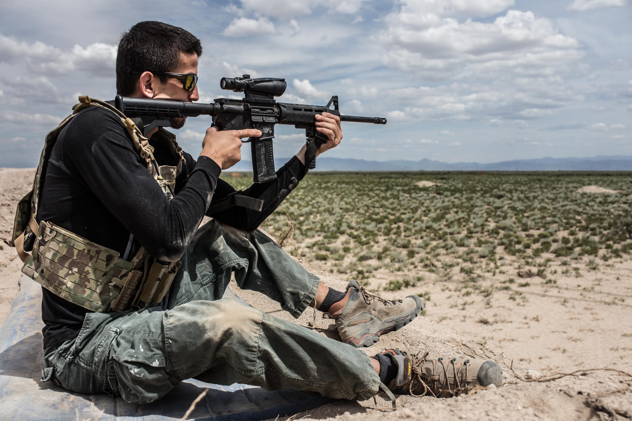 Meritorious Veterans Guns and Cigars Utah Brave Lizard Tactical