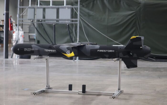 Meritorious Foundation - Firestorm Tempest - Q&A with Chad McCoy