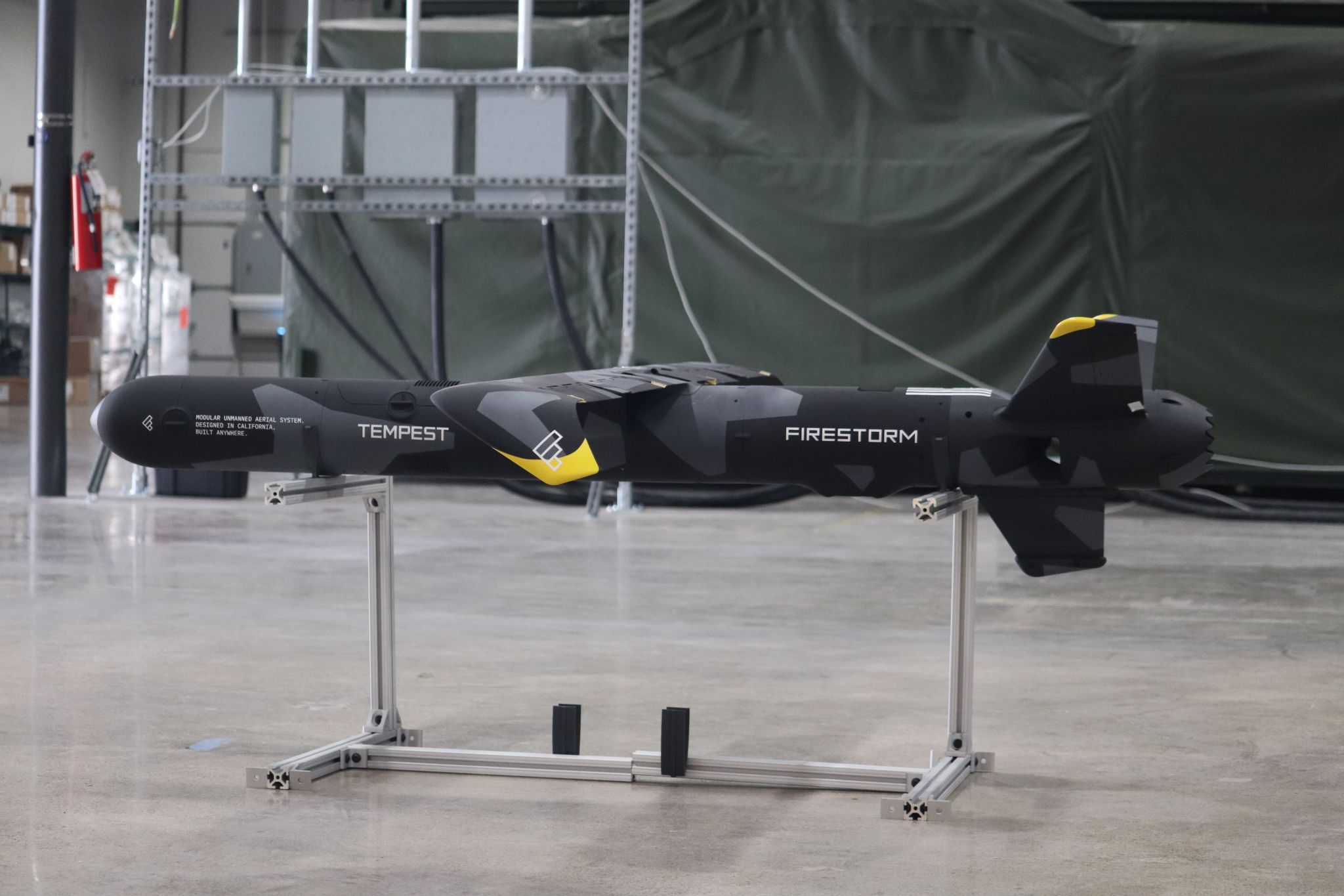 Meritorious Foundation - Firestorm Tempest - Q&A with Chad McCoy