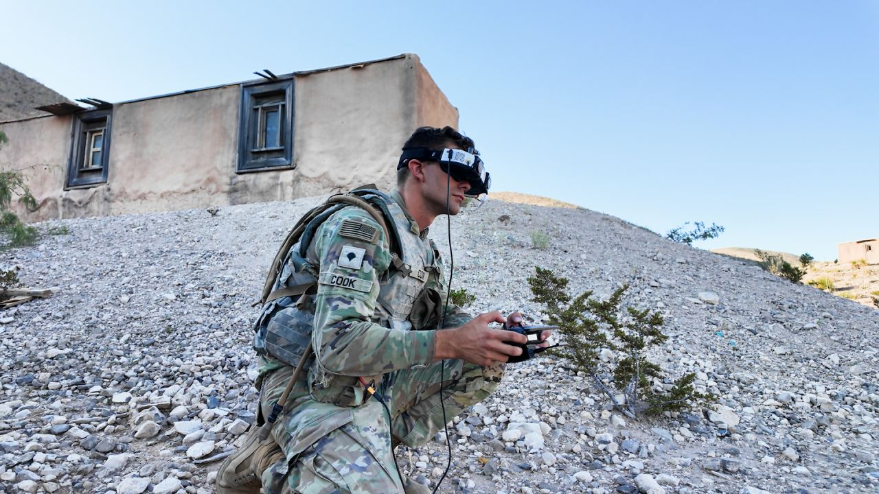 Meritorious Veterans in GovCon The Business of Drones