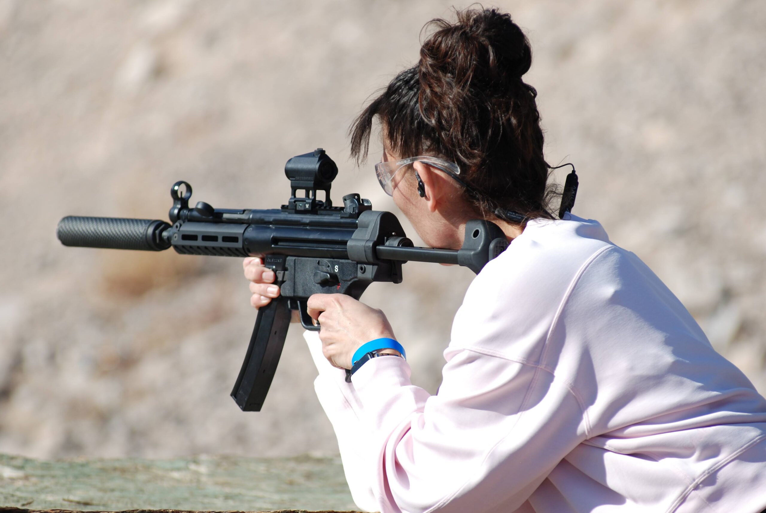 Meritorious Foundation Ready, Aim, Empower NRA Foundation Military Spouse Training