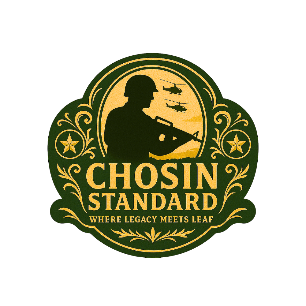 Meritorious Foundation Veterans, Fishing & Cigars Sponsor Chosin Standard Cigars